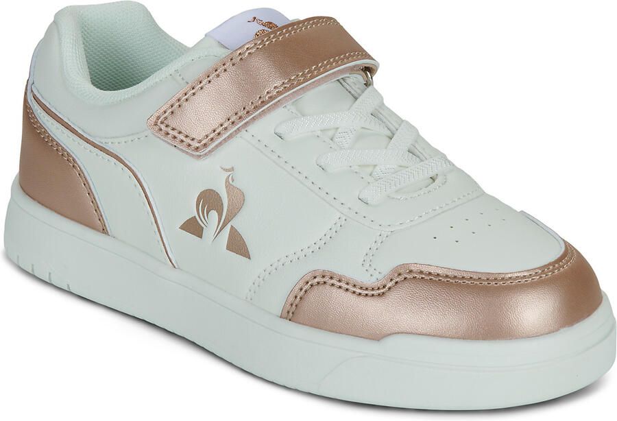 Le Coq Sportif Lage Sneakers COURT BREAKER GIRL PS