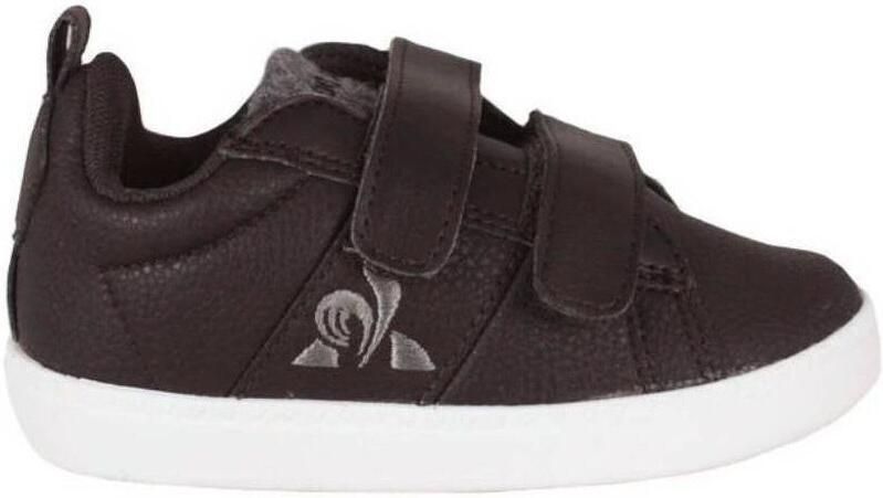 Le Coq Sportif Lage Sneakers Courtclassic Inf 2120031 Reglisse - Foto 2