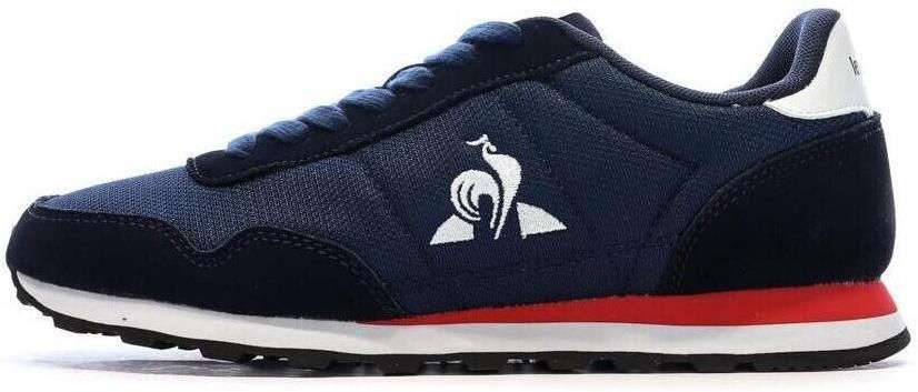 Le Coq Sportif Astra Sneakers Dress Blue Heren - Foto 4