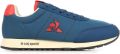 Le Coq Sportif Lage Sneakers Racerone 2 - Blauw