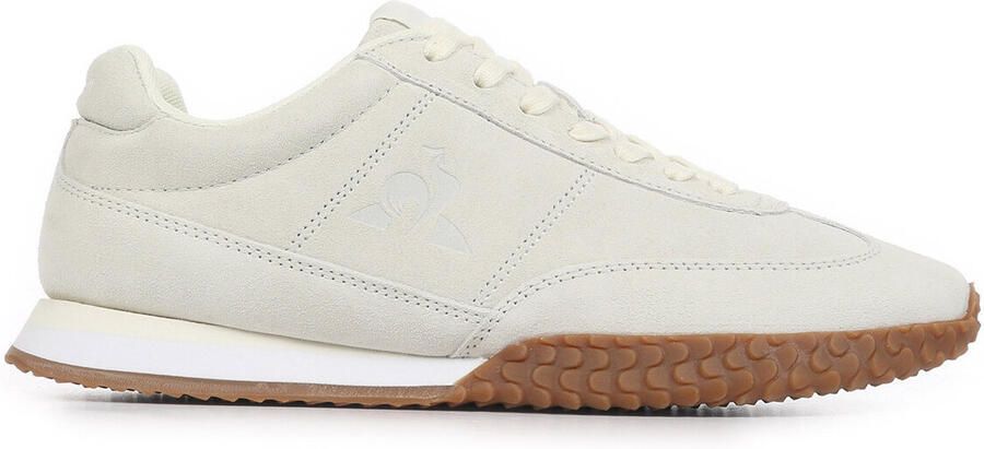 Le Coq Sportif Veloce I Suede Schoenen Beige - Foto 3