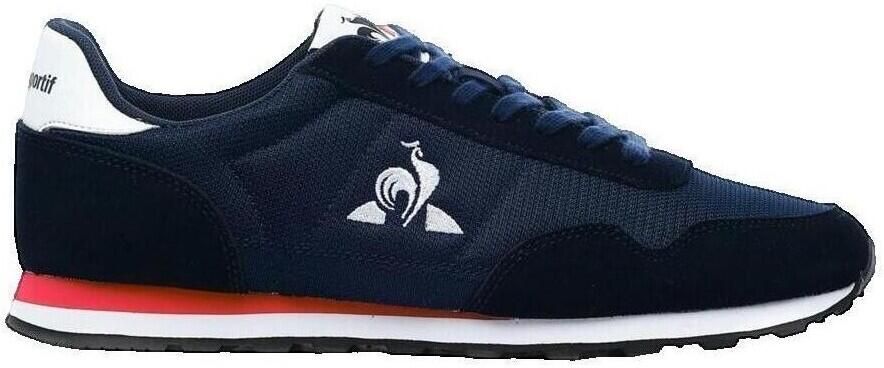Le Coq Sportif Astra Sneakers Dress Blue Heren