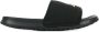Le Coq Sportif Sandalen Slide Binding Metallic - Thumbnail 2