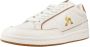 Le Coq Sportif Noah_2 Premium Sneakers voor Mannen White Heren - Thumbnail 3