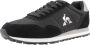 Le Coq Sportif Astra 2 Sneakers Black Heren - Thumbnail 3