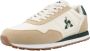 Le Coq Sportif Astra 2 Sneakers Brown Heren - Thumbnail 14