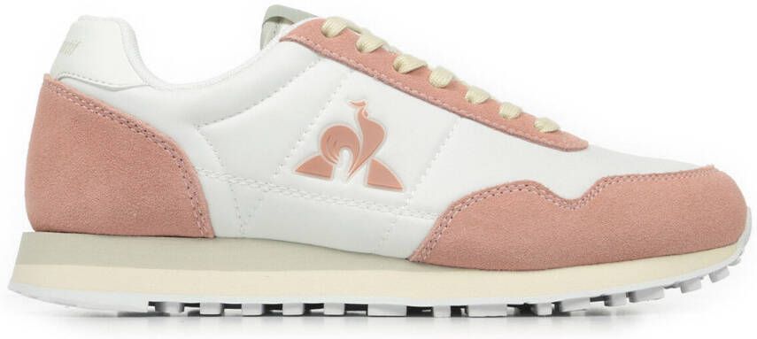 Le Coq Sportif Women's Astra Sneakers beige wit