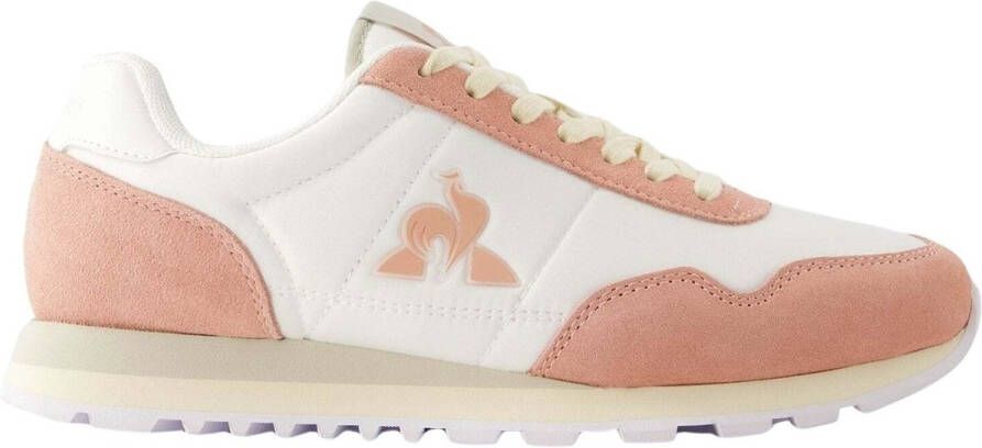 Le Coq Sportif Women's Astra Sneakers beige wit
