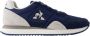 Le Coq Sportif Jet Star 2 Schoenen Blauw Man - Thumbnail 2