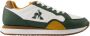 Le Coq Sportif Jet Star 2 Optical Sneakers Multicolor Heren - Thumbnail 3