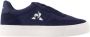 Le Coq Sportif Casual Sneakers voor Vrouwen Blue Heren - Thumbnail 3
