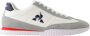 Le Coq Sportif Nette schoenen VELOCE I optical white dr - Thumbnail 2