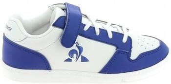 Le Coq Sportif Sneakers Breakpoint C Blanc Bleu