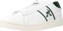 Le Coq Sportif Stijlvolle Comfort Sneakers White Heren - Thumbnail 3
