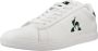 Le Coq Sportif Courtset 2 Schoenen Wit - Thumbnail 3