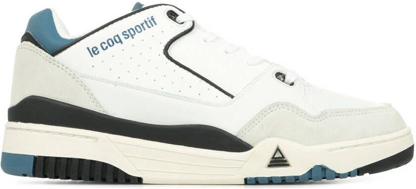 Le Coq Sportif Trainers Dynactif T1000 White Heren - Foto 2