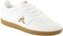 Le Coq Sportif Derby Optical Sneakers White Heren - Thumbnail 11