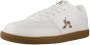 Le Coq Sportif Derby Optical Sneakers White Heren - Thumbnail 2