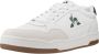 Le Coq Sportif Optical Master Sneakers White Heren - Thumbnail 3
