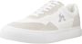 Le Coq Sportif Lcs Ollie Schoenen Wit Man - Thumbnail 4