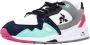 Le Coq Sportif Stijlvolle Damessneakers Multicolor Dames - Thumbnail 2
