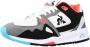 Le Coq Sportif Stijlvolle Damessneakers Multicolor Dames - Thumbnail 3