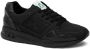 Le Coq Sportif Zwarte Druif Sneakers Kurk Binnenzool Black Dames - Thumbnail 2