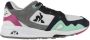 Le Coq Sportif Sneakers 2210325 OPTICAL WHITE FUCHSIA PURPLE - Thumbnail 8
