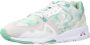 Le Coq Sportif De sneakers van de manier Lcs R1000 W Summer Ripstop - Thumbnail 3
