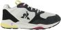 Le Coq Sportif Sneakers LCS R500 W POP OPTICAL WHITE RAPTURE ROSE - Thumbnail 3