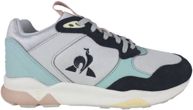 Le Coq Sportif Sneakers LCS R500 GALET PASTEL TURQUOISE