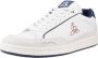Le Coq Sportif Mode Sneakers Noah Optical Stijl White Heren - Thumbnail 3
