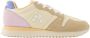 Le Coq Sportif Women's Platinium Sneakers beige - Thumbnail 1
