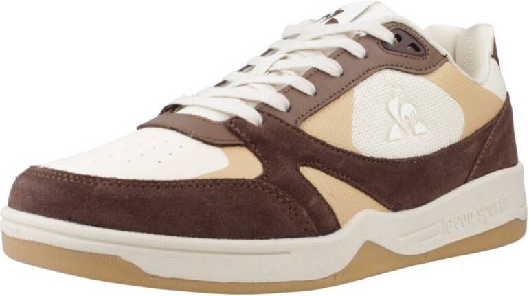 Le Coq Sportif PRO STAR LITE MOCHA Lichtbruin - Foto 2