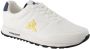 Le Coq Sportif Racerone 2 Schoenen Wit Man - Thumbnail 3