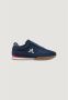 Le Coq Sportif Blauwe Sportieve Instap Vetersneakers Blue Heren - Thumbnail 23