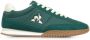 Le Coq Sportif Groene Sportieve Textiel Sneakers Green Heren - Thumbnail 17