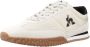 Le Coq Sportif Veloce Sneakers Beige Heren - Thumbnail 3