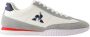 Le Coq Sportif Nette schoenen VELOCE I optical white dr - Thumbnail 1