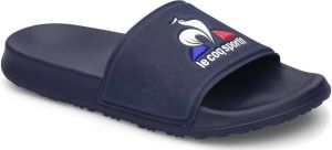 Comorama Agressief risico Blauwe Le Coq Sportif heren slippers online kopen? Vergelijk op Schoenen.nl