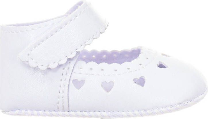 Le Petit Garçon Ballerina's 25215-BLANCO