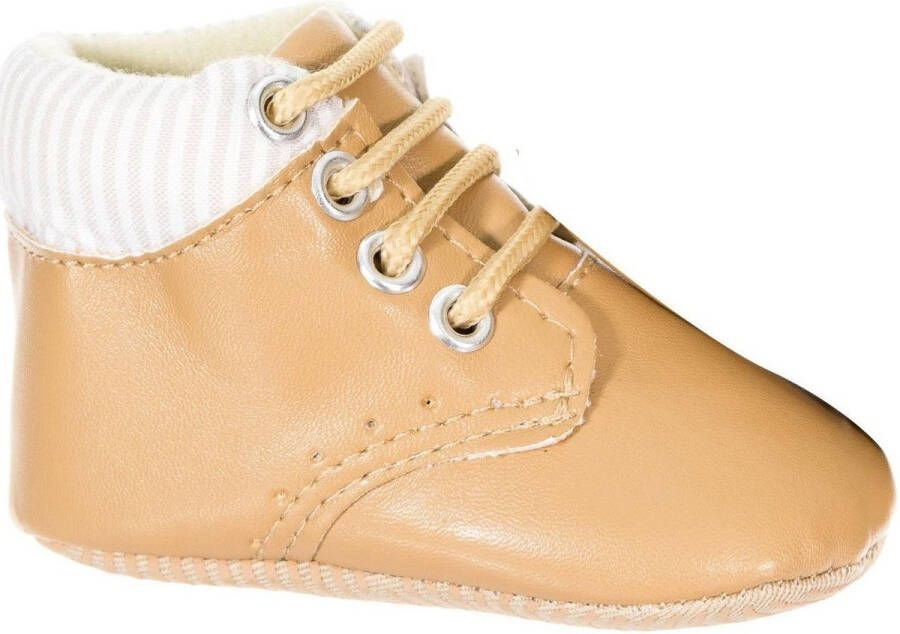 Le Petit Garçon Babyslofjes 27C1-CAMEL