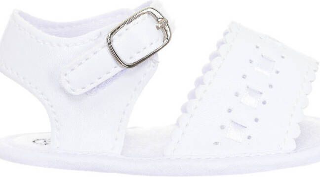 Le Petit Garçon Babyslofjes LPG25205-BLANCO