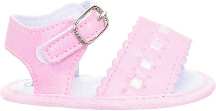Le Petit Garçon Babyslofjes LPG25205-ROSA