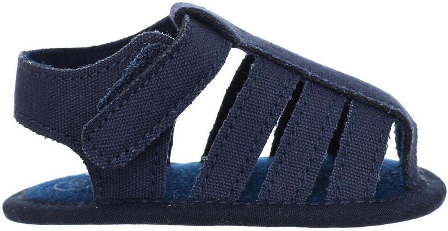 Le Petit Garçon Platte sandalen LPG25275-MARINO