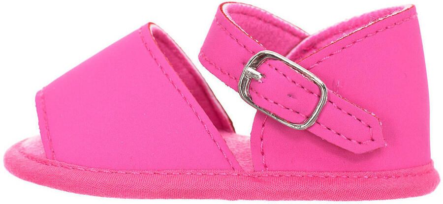 Le Petit Garçon Platte sandalen LPG31231-FUCSIA - Foto 2