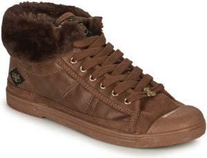 Le Temps des Cerises Hoge Sneakers BASIC 03