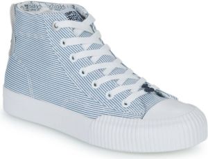 Le Temps des Cerises Hoge Sneakers HARLOW