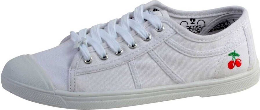 Le Temps des Cerises Lage Sneakers BASIC LACE