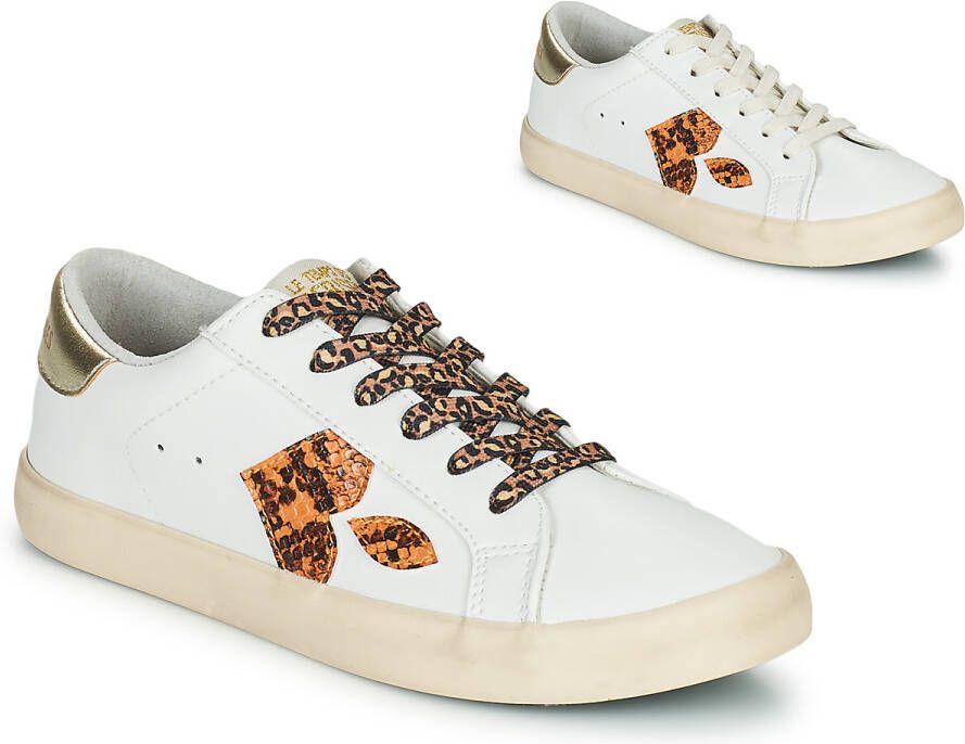 Le Temps des Cerises Lage Sneakers AUSTIN